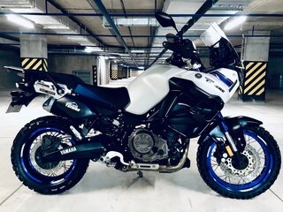 XT1200Z Super Tenere